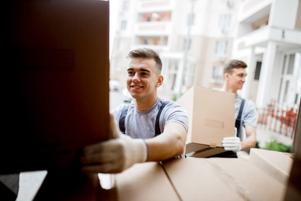Top-Rated Moving Company
