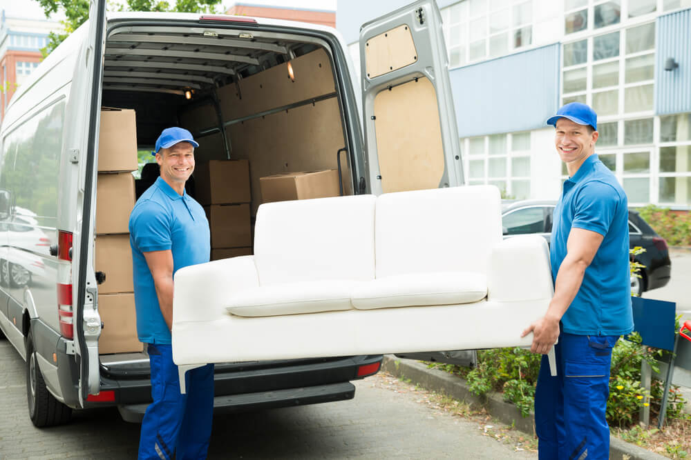 Residential And Commercial Movers