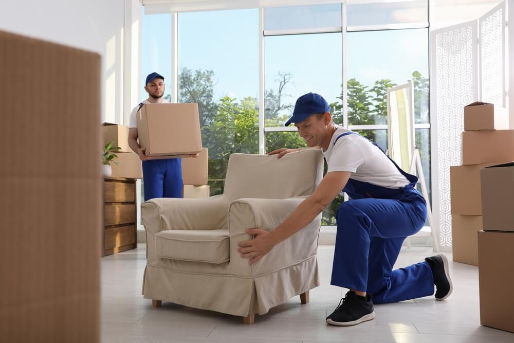 Moving And Storage Solutions