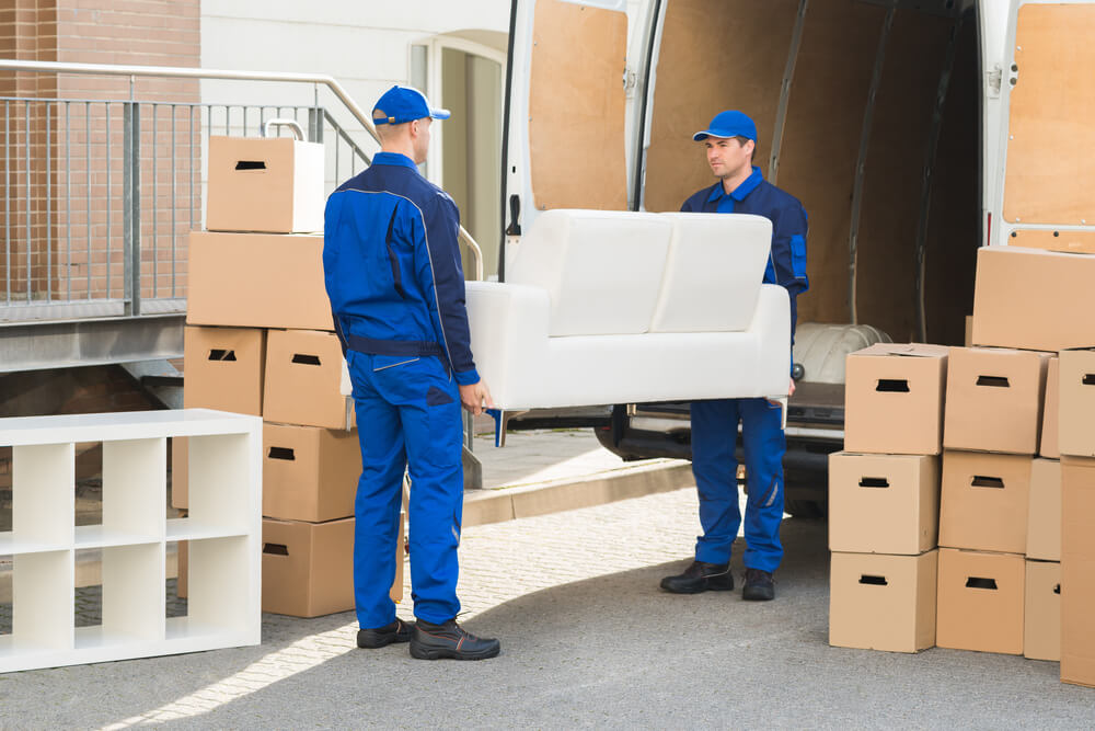 Commercial Movers Long Branch